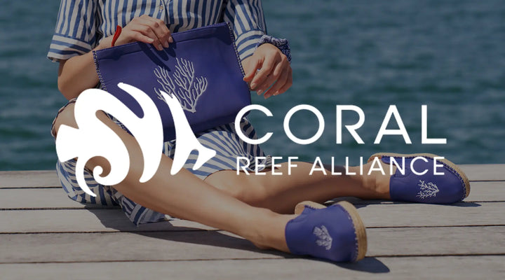 Simplify Giving Back & Amplify the Impact: Coral Reef Alliance Sea Star Beachwear