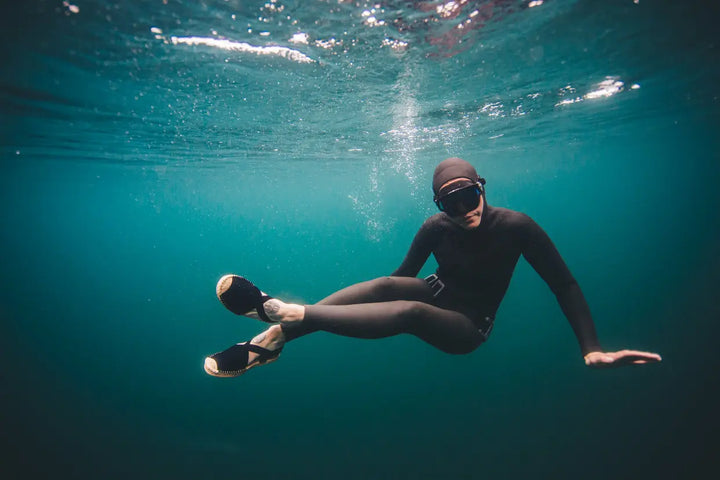 Diving Deep with Johanna Nordblad