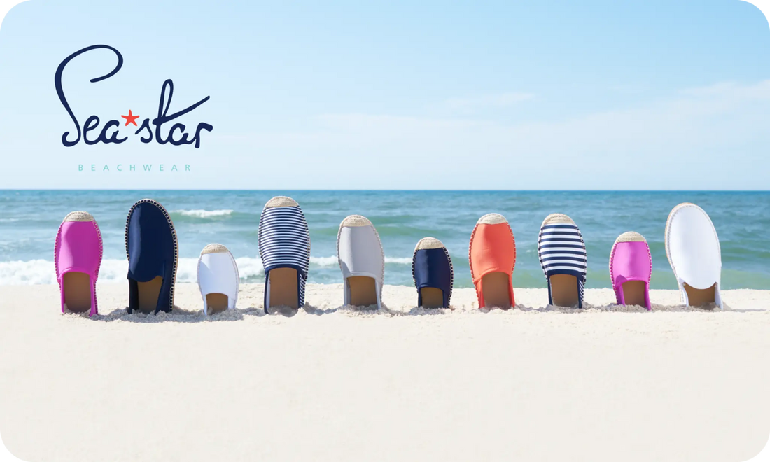 Loop Gift Card - Store Credit Sea Star Beachwear