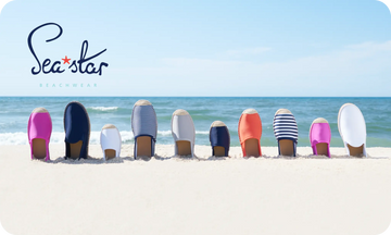 Loop Gift Card - Store Credit Sea Star Beachwear