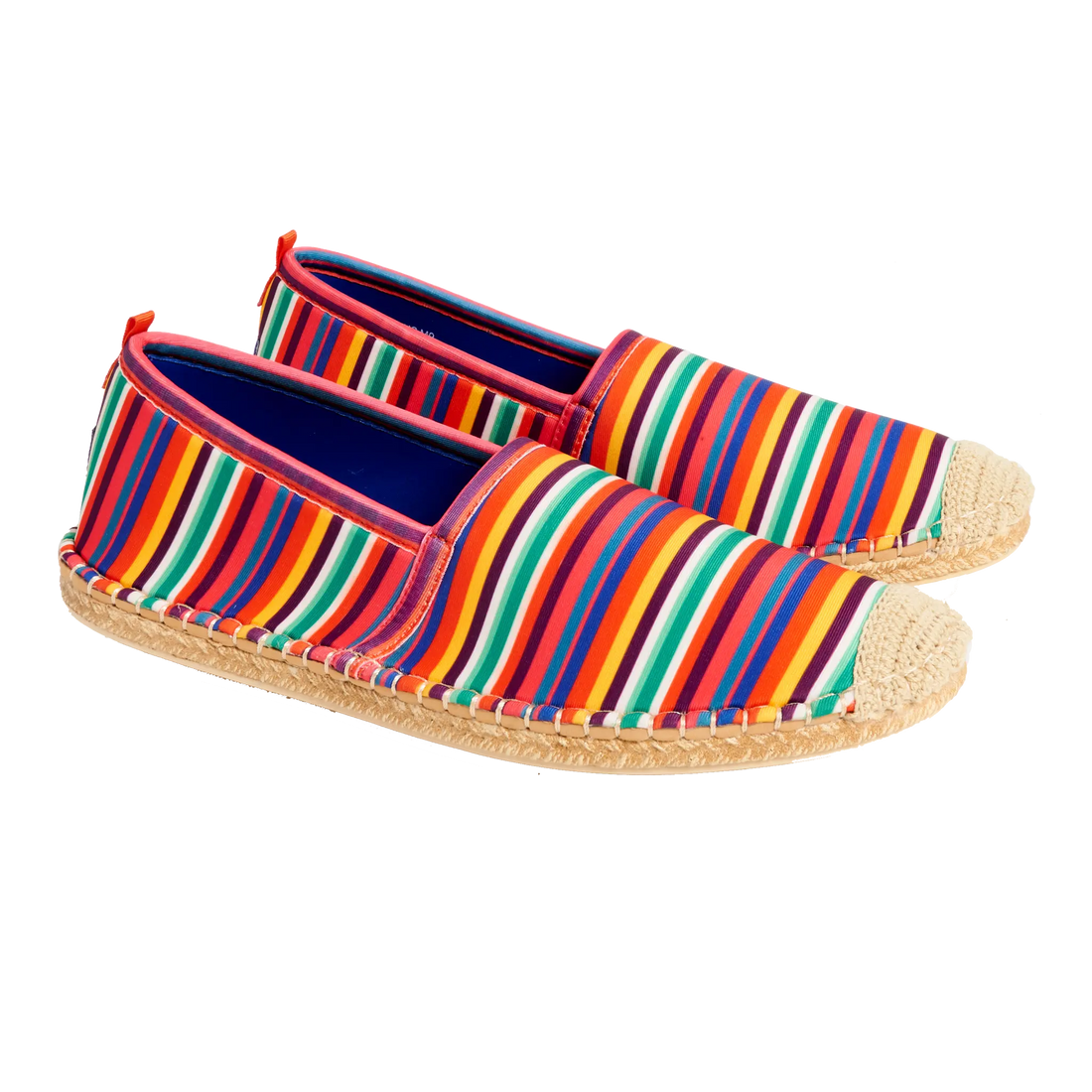 CANDY STRIPE - MENS BEACHCOMBER ESPADRILLE Sea Star Beachwear