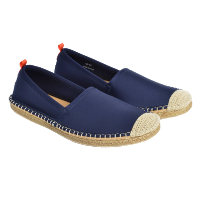 DARK NAVY - WOMENS BEACHCOMBER ESPADRILLE Sea Star Beachwear