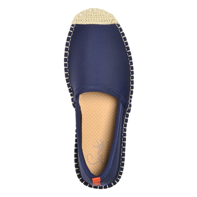 DARK NAVY - WOMENS BEACHCOMBER ESPADRILLE Sea Star Beachwear