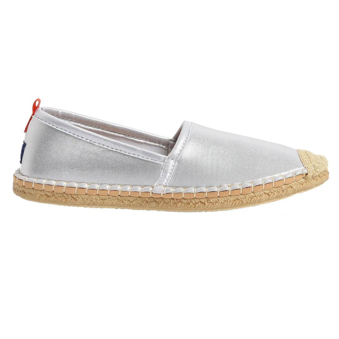 PLATINUM - WOMENS BEACHCOMBER ESPADRILLE Sea Star Beachwear