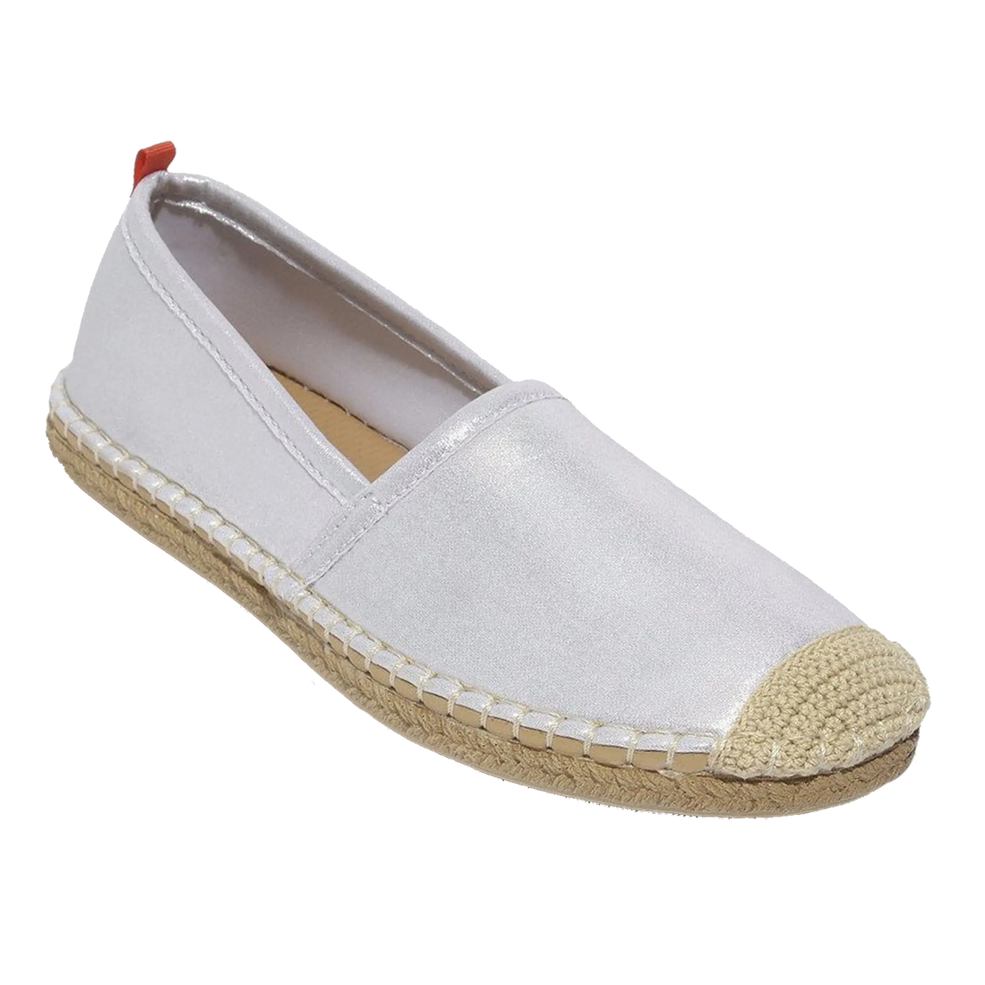 PLATINUM - WOMENS BEACHCOMBER ESPADRILLE Sea Star Beachwear