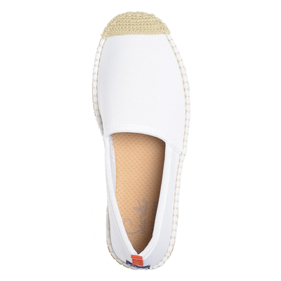 WHITE - WOMENS BEACHCOMBER ESPADRILLE Sea Star Beachwear