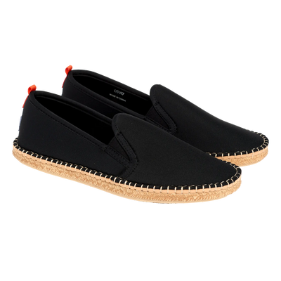 BLACK - WOMENS MARINER SLIP-ON Sea Star Beachwear