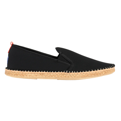 BLACK - WOMENS MARINER SLIP-ON Sea Star Beachwear