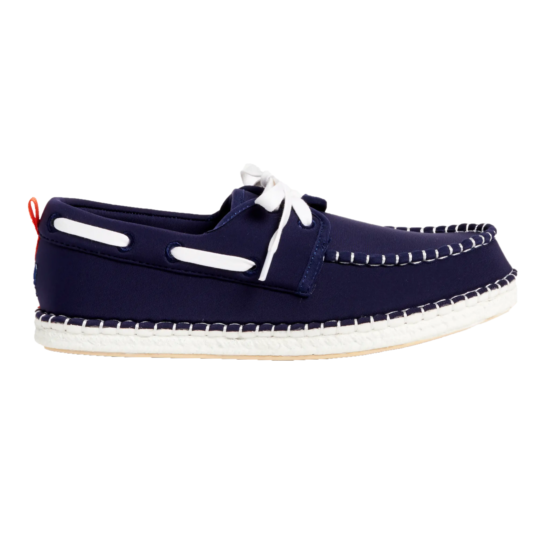 DARK NAVY - WOMENS RIVIERA BOAT SHOE Sea Star Beachwear